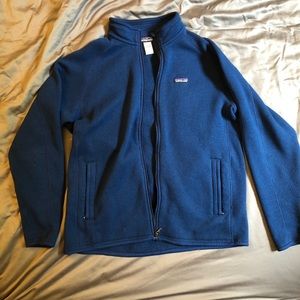 Patagonia Sweater Fleece Jacket